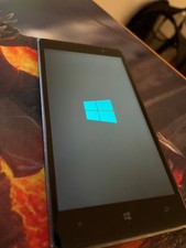 Nokia Lumia 830 - 16 GB - Black PASSCODE LOCKED, Good screen and buttons