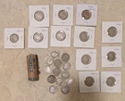 Buffalo Nickel Collection - Key Dates - 25 Coins - 1913, 1914, 1915, 1916