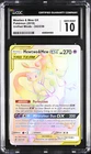 CGC 10 Mewtwo & Mew GX 242/236 Pokemon Unified Minds Rainbow Rare