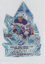 2022-23 Upper Deck Ice Ice Crystals Rookies Dylan Holloway #IC-46 08m1