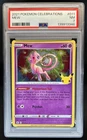 2021 Pokemon SWSH Celebrations Mew Holo #011/025 PSA 7