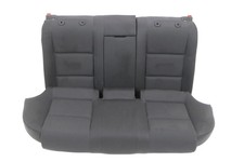 Audi A4 B6 B7 8E Limousine Sitz Rückbank Rücksitzbank hinten schwarz 8E5885375