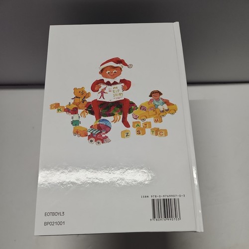 Elf on the Shelf: A Christmas Tradition Hardcover Holiday Children’s Book - Picture 2 of 2