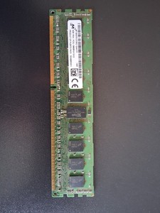 HP 4GB 1Rx4 PC3L-10600R DDR3 Server-RAM Modul REG ECC - 664688-001 / 647647-071