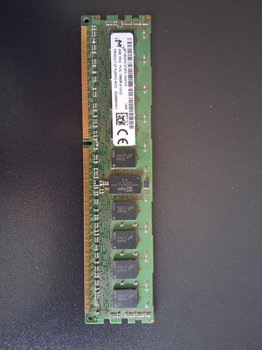 HP 4GB 1Rx4 PC3L-10600R DDR3 Server-RAM Modul REG ECC - 664688-001 / 647647-071