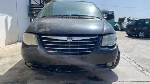 Barre Del Tetto per CHRYSLER VOYAGER (RG) 2.5 CRD LX Grand Voyager 2007 318385 - Foto 4 di 7