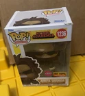 Funko POP!  #1236 Jurota Shishoda Flocked My Hero Academia Class 1B Hot Topic