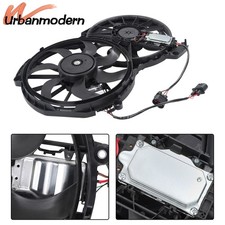 Für Audi A6 Avant Allroad 4F2 4F5 4FH C6 2.7 3.0 Lüfter Kühlerlüfter Lüftermotor