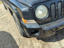 2007-2010 Jeep Patriot Front Bumper - Oem B801o