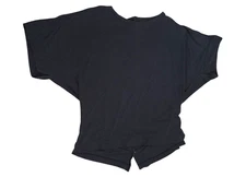 Yohji Yamamoto Noir Unisex Shirt Top sz 2 (Japan size) Made in Japan