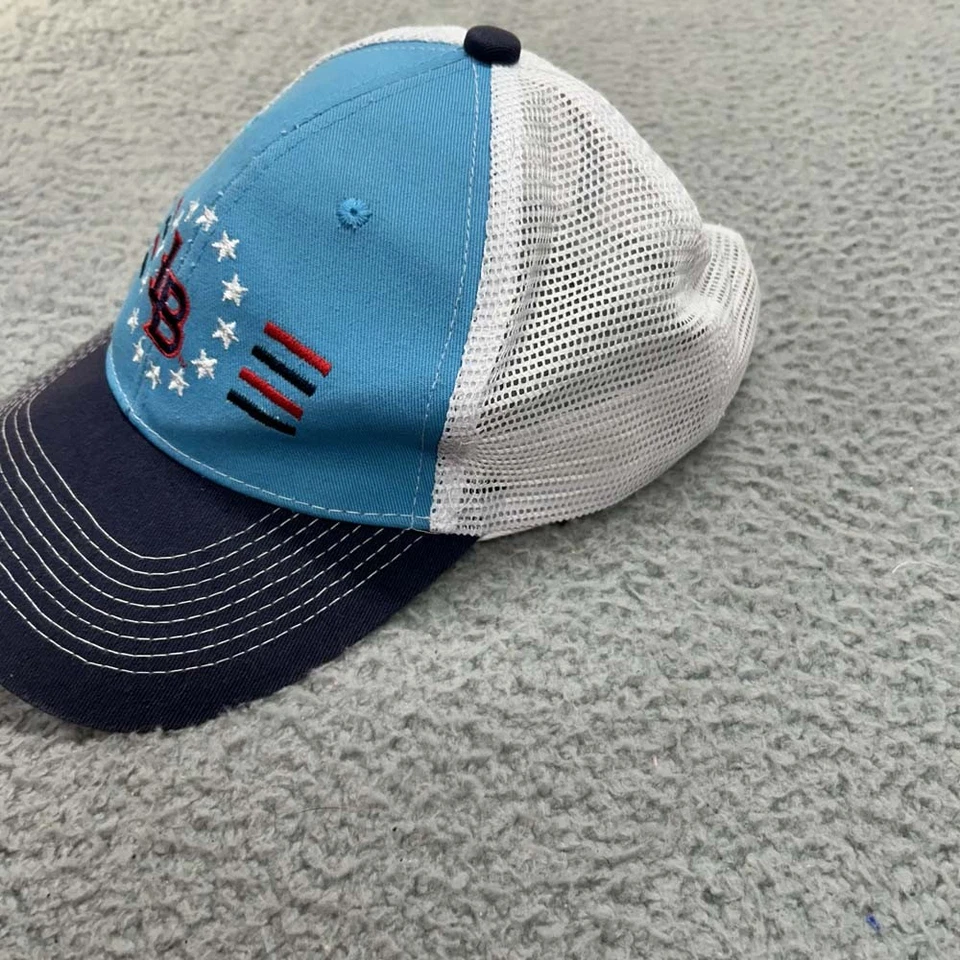 Louisville River Bats Hat Cap Truckers Snap Back Minor League Baseball MLB - Image 4 of 4