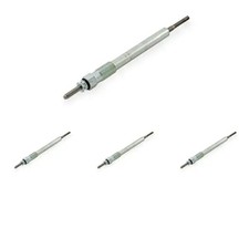 Bougies de préchauffage Hyundai SANTA FE