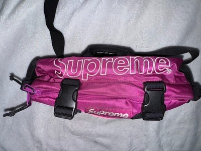 【たぁ】Supreme 19FW Waist Bag Supreme Breaks The Mold - Cordura Supreme Waist Bag FW19 - YouTube