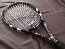 Babolat Pure Power G3 102in Squash Racket 315g Used Overgrip Rare