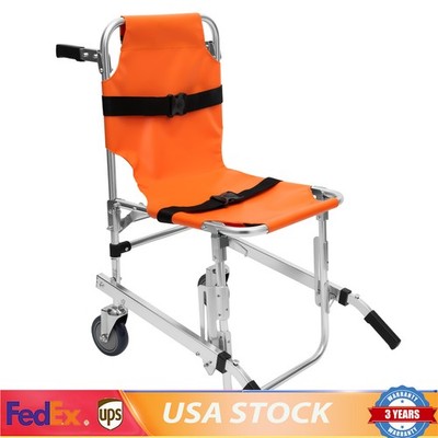 Climbing Chair  Stair Chair Ambulance Firefighter Evacuation Medical Chair US