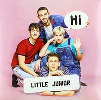 Little Junior - Hi Iex - Vinyl Record - G3Z