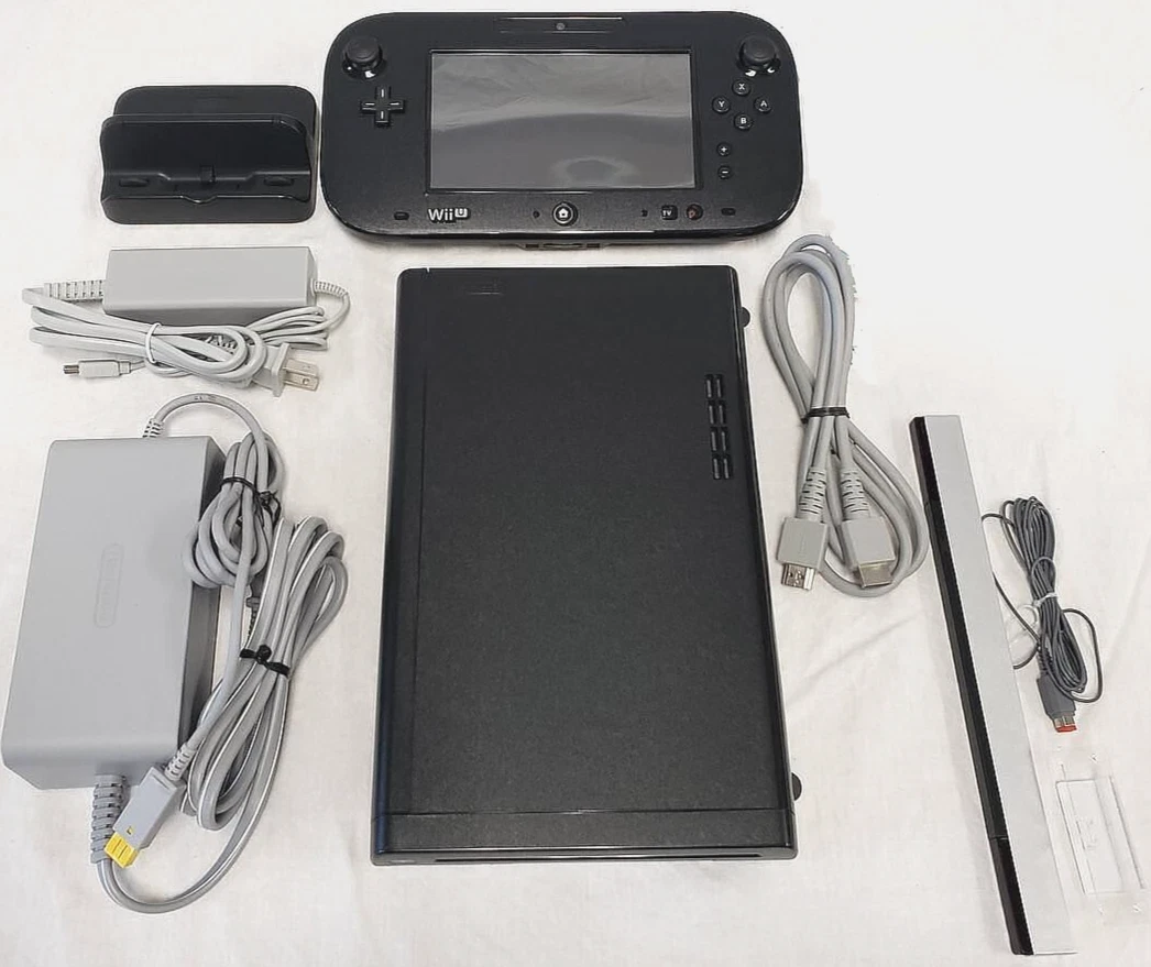 Las mejores ofertas en Consolas de videojuegos Nintendo Wii Negro