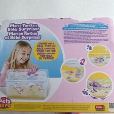 Pets Alive Mama Turtle Surprise - Mama & Baby...