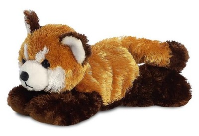 Aurora World - Mini Flopsies - Roter Panda