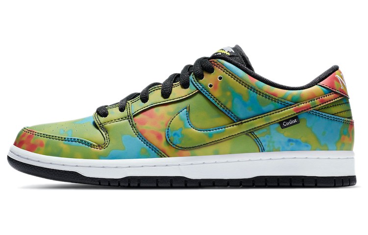 Size 6 - Civilist x Nike Dunk Pro SB QS Low Thermography for sale