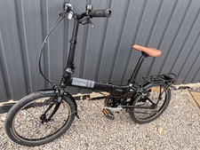 Dahon Vitesse D7HG Folding bicycle.