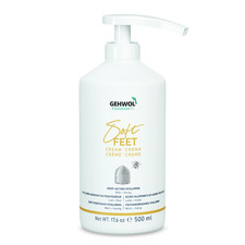 Image of Gehwol Soft Feet Cream 500ml � Nourishing Milk & Honey Formula for Smooth Skin