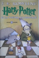Harry Potter Peter Filosofale Rowling, JK z3