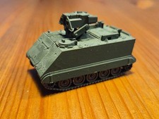 Roco Minitanks, 406, US Army Raketenjagdpanzer M901, Beobachtungspanzer M981