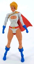 POWER GIRL DC Universe Classics Imperiex Wave 10 DCUC Action Figure Mattel