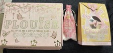 P.Louise Bundle NEW Obsessed For Less Hot Toddy  3 Lip Duos  Blush  Brush Set