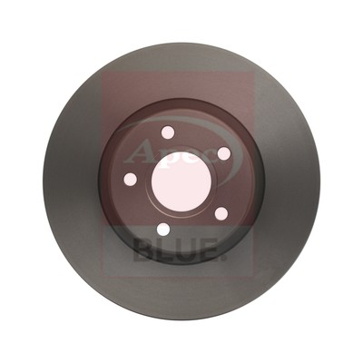 2x Brake Discs Pair Vented fits FORD FOCUS Front 04 to 20 300mm Set 1223664 New - Bild 2 von 3