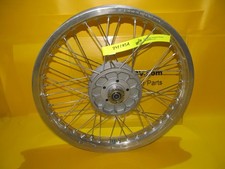 BMW R100 R90 R80 R75 R60 76-84 Vorderrad Speichen Felge 2.15x19 front wheel