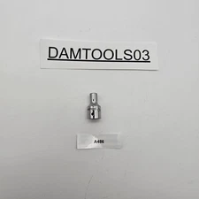 Matco Tools 1/4" drive 4mm metric Shallow Socket A4M6