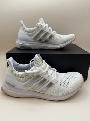 Adidas UltraBoost 1.0 Warm Vanilla Metallic JS1265 Size 9 Women s New No Lid  