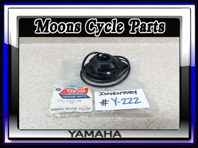 #ad VTG NOS 1980 1981 Yamaha XT500 RH Handle Switch Throttle Case #3H6 83976 00 00 $495.00