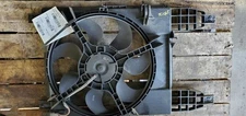 Radiator Fan Motor Fan Assembly With AC Opt C60 Fits 09-11 AVEO 1033409