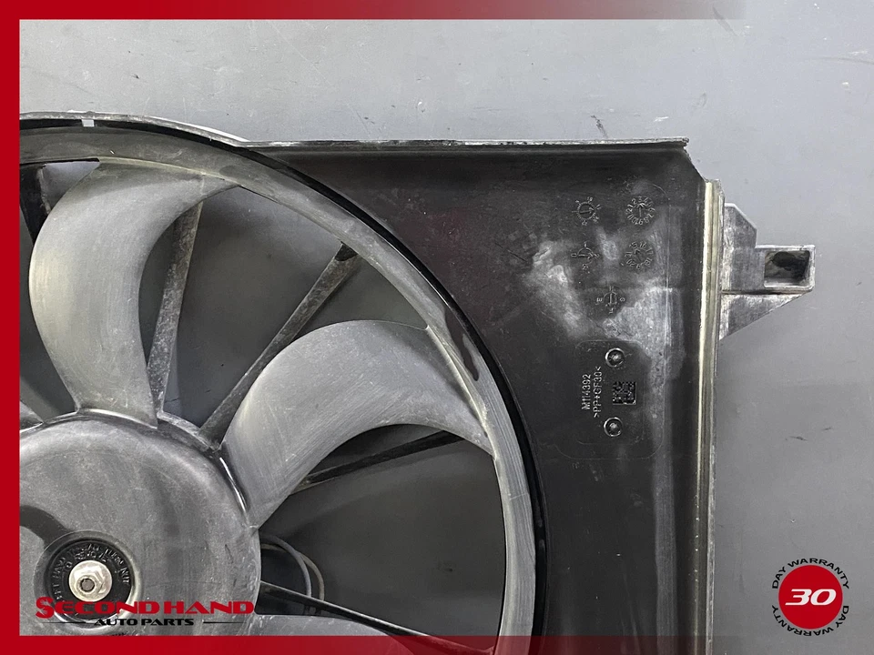 Dodge Charger Challenger Chrysler 300 2015-2023 ventilador radiador refrigeración motor Foto 3 de 4