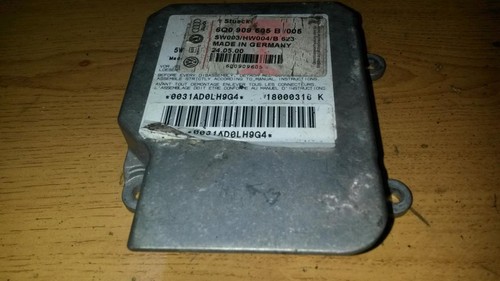 6Q0909605B Steuergerät ECU Modul  steuergerät 5WK42869 Volkswag DE35363-23
