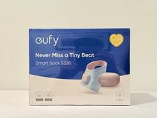 Smart Baby Monitor System Eufy Smart Sock S320