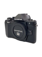 OM Digital Solutions Olympus Mirrorless Camera DSLR OM-D E-M10 Mark II EZ Used