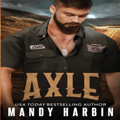 Axle Mandy Harbin Paperback Mandy Harbin