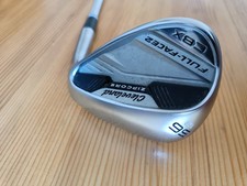 Cleveland Zipcore Full-Face2 CBX 56° Wedge, Wedge Flex 115 Shaft 35.5"