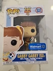 Funko Pop! Vinyl: Pixar - Gabby Gabby holding Forky - Walmart (Exclusive) #537