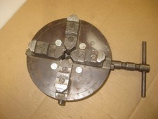 Sweetland  Lathe Chuck 4 Jaw  7" independent Machinist Tool