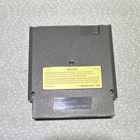 Ultima: Quest of the Avatar Nintendo NES FCI Game Cartridge and Manual