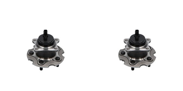 Kavo Parts 2X Radnabe Radlagersatz Hinterachse FüR Toyota Auris Kombi E18 E15-image