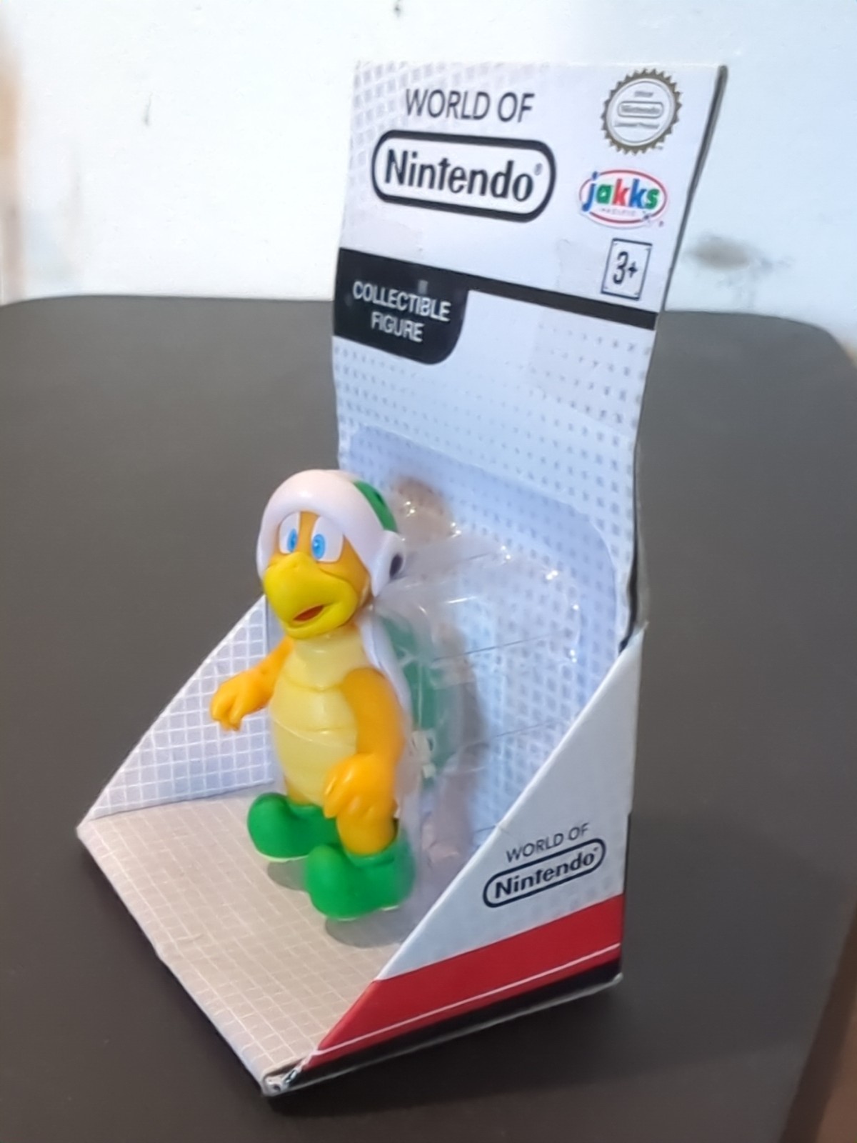 World Of Nintendo Hammer Bro 2.5" Figure Jakks Pacific USA