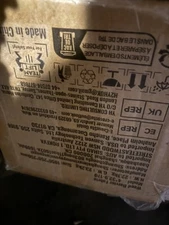 Vevor Heavy-Duty PP Material Weed Barrier Landscape Fabric Ground Cover Black