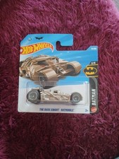Hot Wheels The Dark Knight Batmobile