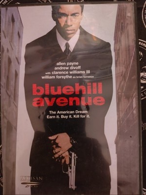 Bluehill Avenue - DVD -  Very Good - Lawson, Richard,Johnson, William L.,Jackson